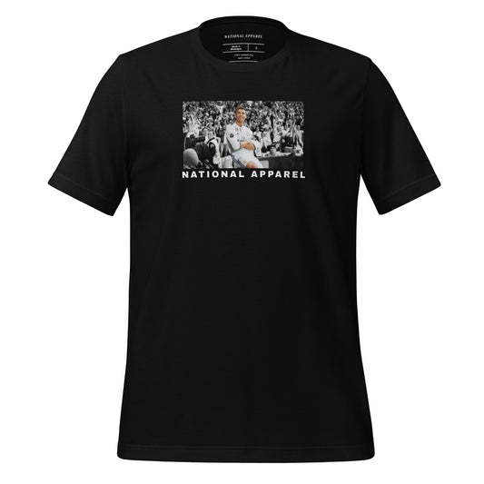 .Ronaldo Iconic Celebration T-shirt.