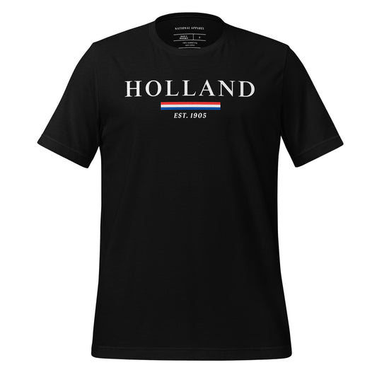 HOLLAND EST. 1905 - Unisex t-shirt