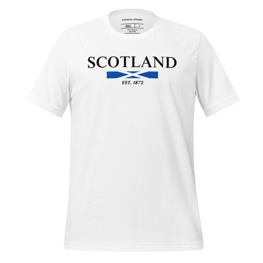 SCOTLAND EST. 1872 - Unisex t-shirt